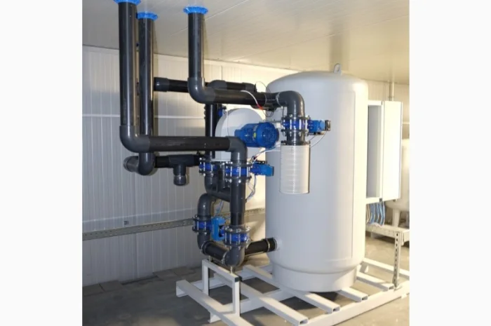 Скруббер СО2 (адсорбер углекислого газа)- фото № 1