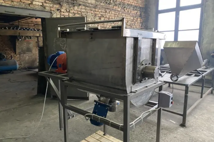 Змішувачі для сипучих харчових продуктів цукру- фото № 6
