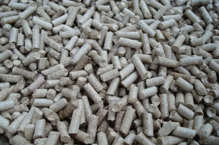 Пресс - гранулятор биомассы MG 600 (Чехия)- фото № 2