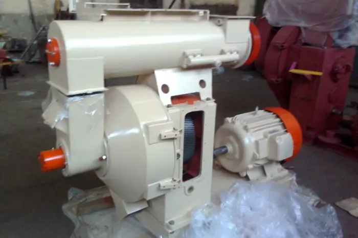 Гранулятор пресс ОГМ 0- фото № 2