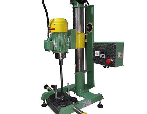 Дисольвер-змішувач настільний- фото № 1