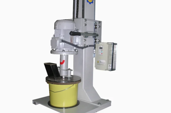 Дисольвер-змішувач настільний- фото № 3