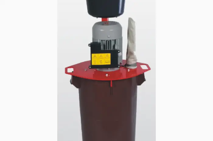 Измельчители кормов MK 2 / SP3 / SPK30 (Чехия)- фото № 3