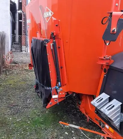 Кормозмішувач Kuhn PROFILE 1470 (демо)- фото № 6