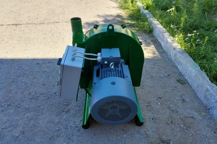 Мини комбикормоый завод- фото № 9