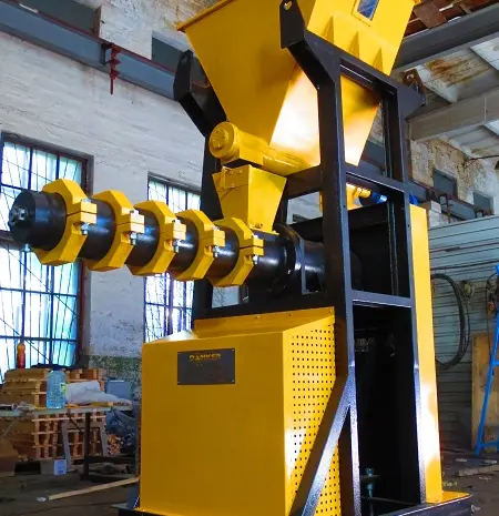 Extruder de cereale 645- фото № 1