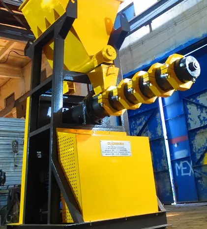 Extruder de cereale 645- фото № 2