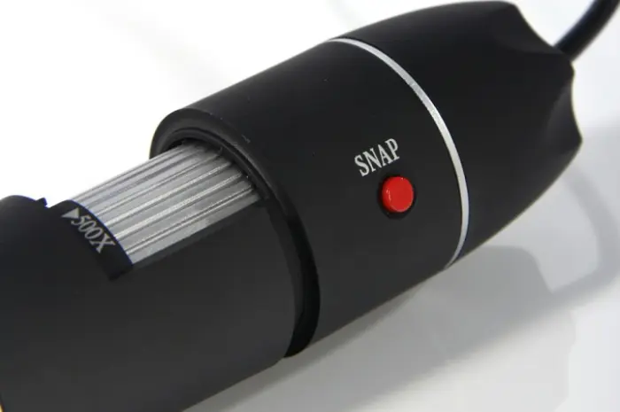 USB микрскоп Magnifier SuperZoom 50-500X с LED подсветкой- фото № 4