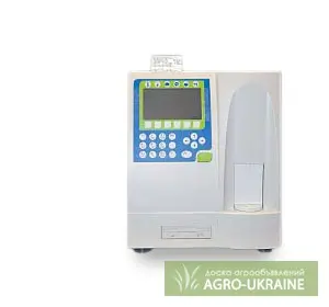 Гематологический анализатор Abacus (Junior Vet)- фото № 1