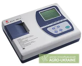 Ветеринарный кардиограф ECG-903- фото № 1