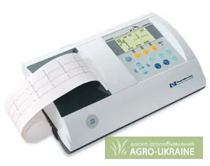 Электрокардиограф HeartScreen 60G VET- фото № 1