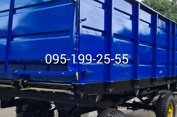 Кормороздавач КТУ-10А; транспортер КТУ-10А; дишло КТУ-10А- фото № 1
