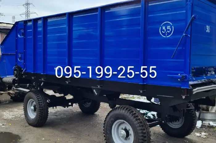 NEW кормороздавач КТУ-10А- фото № 1