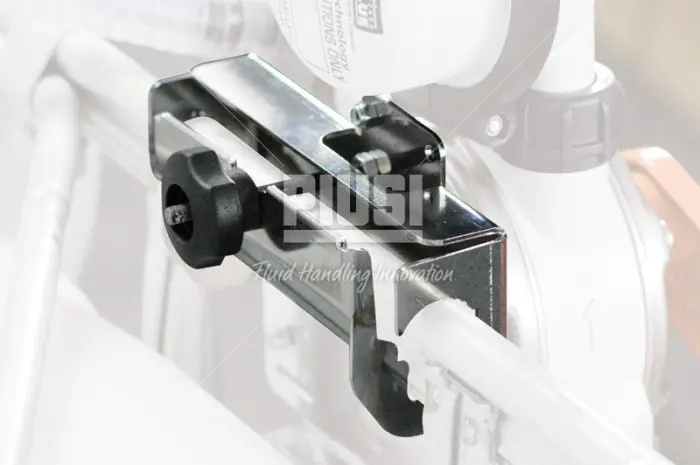 Для AdBlue адблю на єврокуб ручний насос F00332B00 Piusi Hand Pump Side version Італія- фото № 3