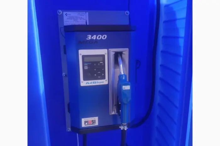 Для adblue адблю міні АЗС із системою контролю видачі та обліку PIUSI- фото № 5