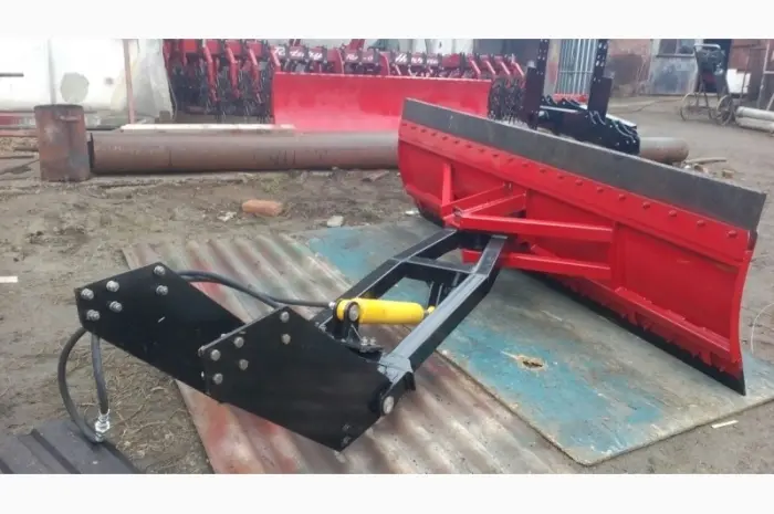 Отвал снегоуборочный ЮМЗ- фото № 8