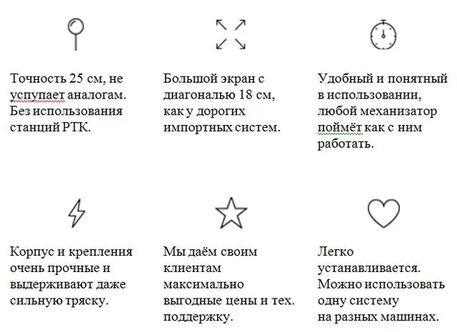 Комплексная система паралельного вождения для опрыскивания ASNA PRO- фото № 3