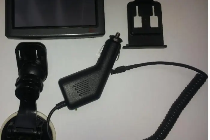 Монітор(дисплей) системи паралельного водіння(агро курсоуказатель GPS) Leica mojoMINI- фото № 3