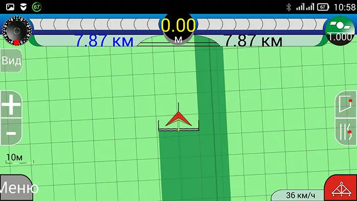 Навигатор на трактор GPS- фото № 2