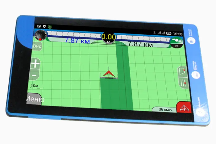 Навигатор на трактор GPS- фото № 3