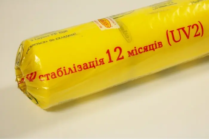 Теплична плівка стабілізація 12 місяців- фото № 1