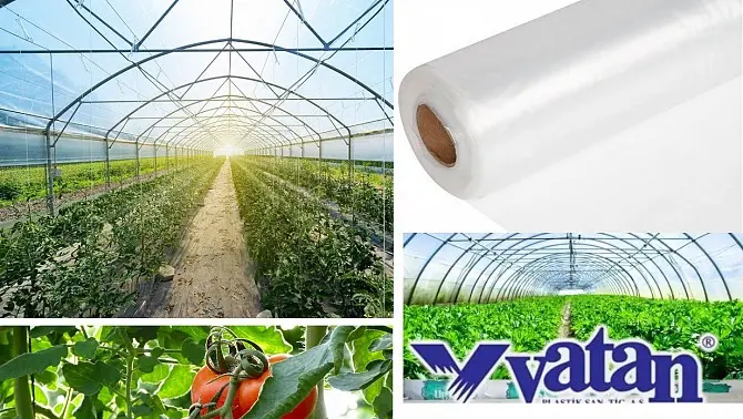 Теплична плівка Vatan Plastik. Висока якість- фото № 1
