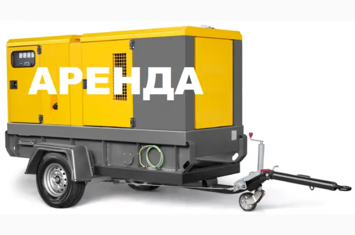 Дизельный генератор 150 кВА / 120 кВт FG Willson- фото № 4