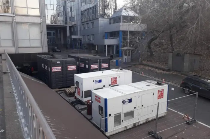 Аренда дизельного генератора 450 кВА/ 360 кВт- фото № 4