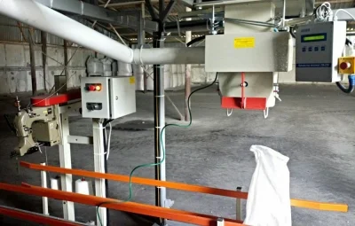 Лінія зашивання мішків СВЕДА ЛЗМ- фото № 10