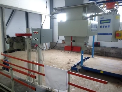 Лінія зашивання мішків СВЕДА ЛЗМ- фото № 11