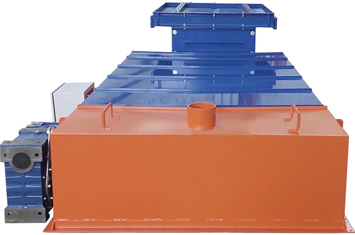 Дозатор неперервної дії (стрічковий дозатор) СВЕДА ДВЛ- фото № 3
