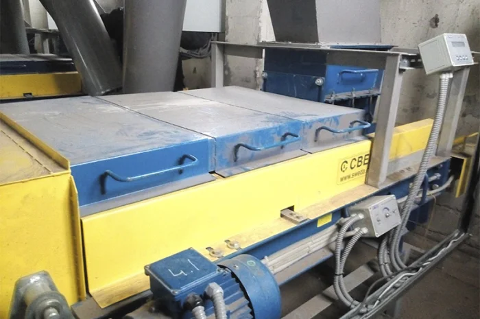 Дозатор неперервної дії (стрічковий дозатор) СВЕДА ДВЛ- фото № 6