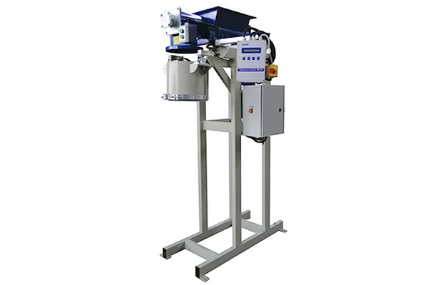 Шнековий дозатор СВЕДА ДВС-301-50-3- фото № 1