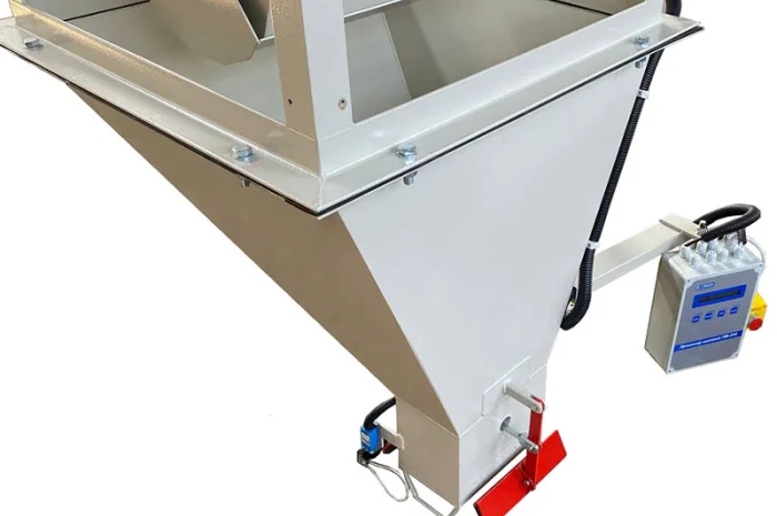 Дозатор з проміжним бункером СВЕДА ДВС-301-50-1ПБ- фото № 2