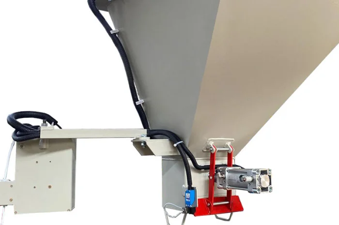 Дозатор з проміжним бункером СВЕДА ДВС-301-50-1ПБ- фото № 3