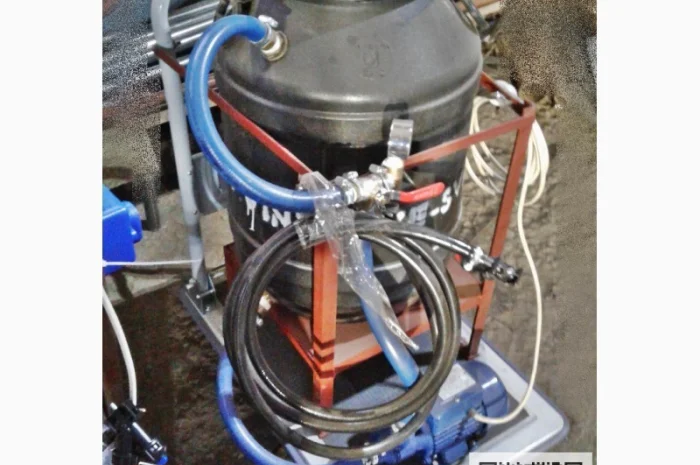 Протравитель (протравливатель) семян шнековый. Новый. В наличии- фото № 4