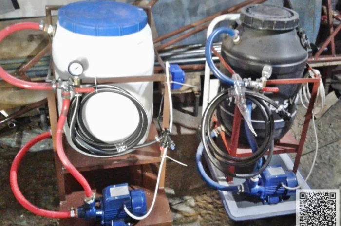 Протравитель (протравливатель) семян шнековый. Новый. В наличии- фото № 5