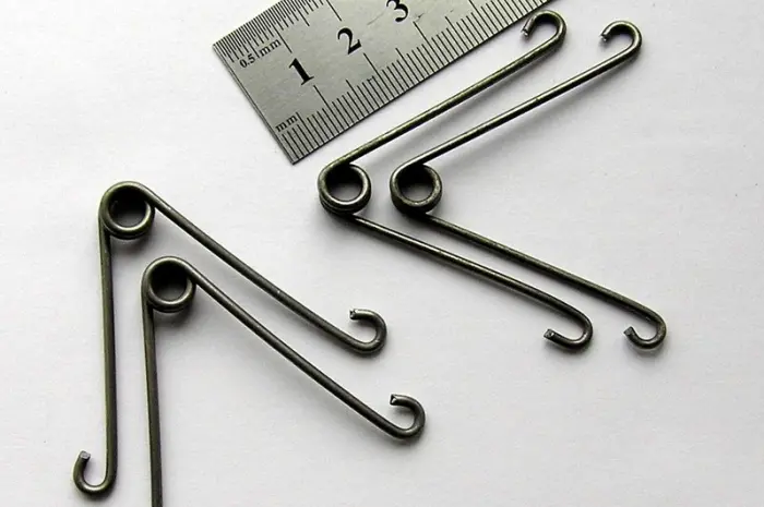 Пружины для аэратора Grunhelm TS-40S. Пружины Грюнхельм 24 штуки- фото № 7
