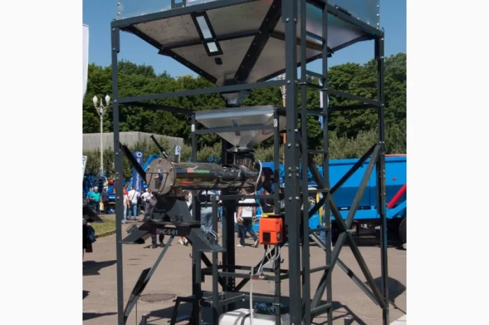 Протруювач стаціонарний ПНС-5-01 (під "біг беги")- фото № 1