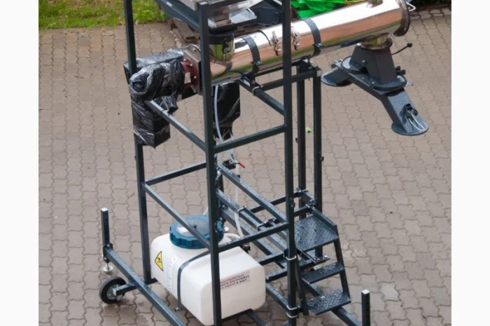 Протруювач стаціонарний ПНС-5-01 (під "біг беги")- фото № 2