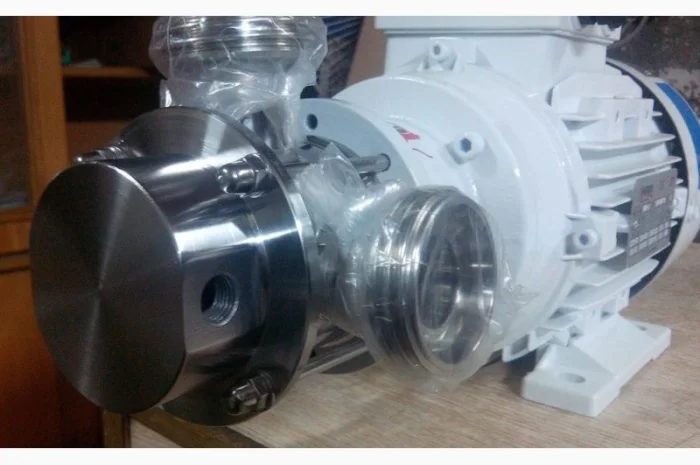 Импеллерный насос с подогревом- фото № 1