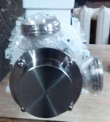 Импеллерный насос с подогревом- фото № 3