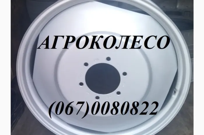 Диски колесные для СЗ-3- фото № 1