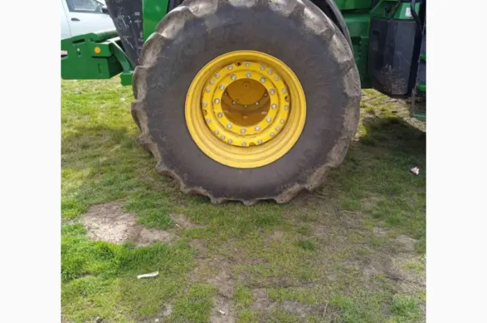Изготовдение колесных дисков DW25x42 на Трактори Massey Ferguson (Массей Фергюсон)- фото № 2