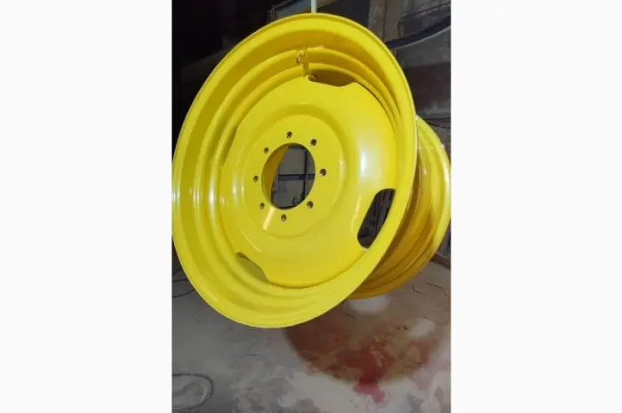Диск колесный DW23Bx42 (JD 8 серии) под шину 650/65-42 (VF)- фото № 6
