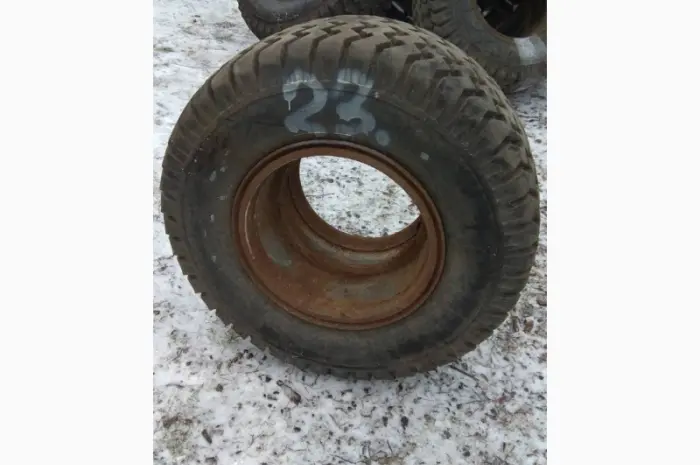 Колеса с дисками КФ-105А 15- фото № 4