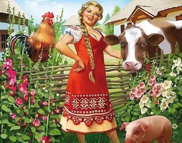 Поросята висловухої породи- фото № 1