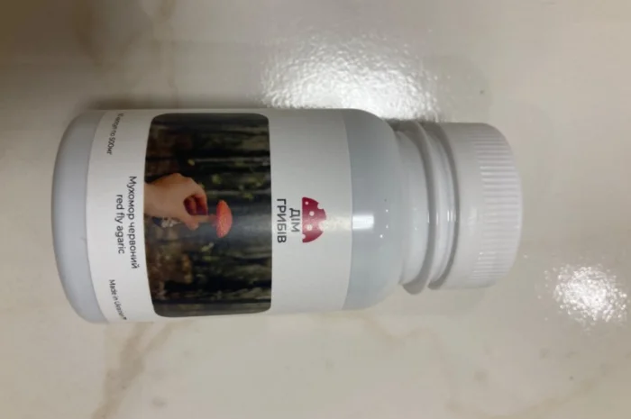 Мухомор червоний і Пантерний на продажу- фото № 2