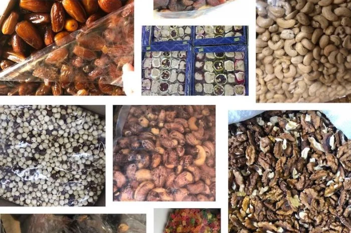 Продам горіхи усіх видів та сухофрукти усіх видів- фото № 1