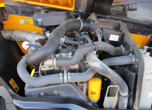 Телескопический погрузчик JCB 535-95 в Украине- фото № 3
